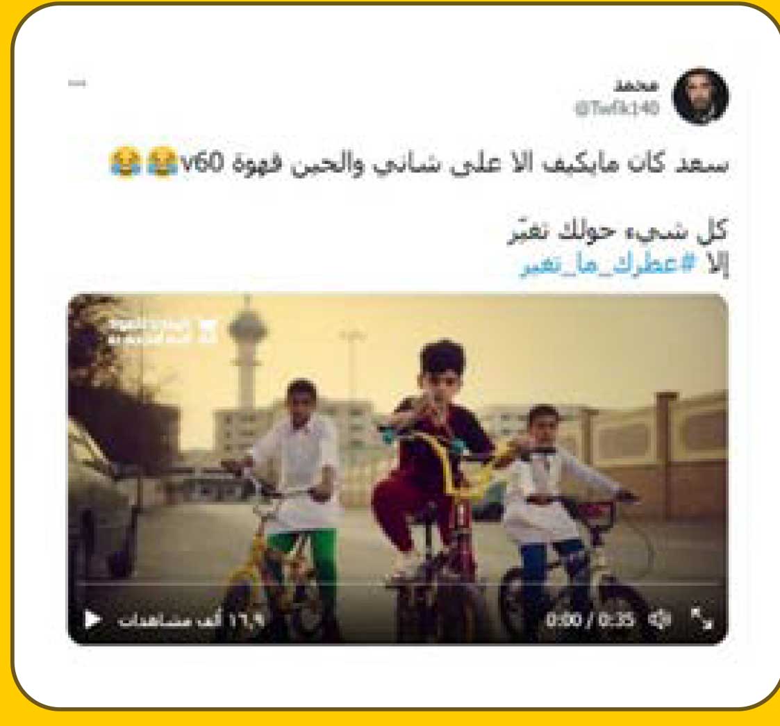 الحملات الاعلانية